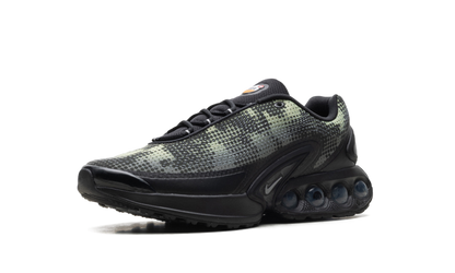 Air Max Dn "Black Olive Aura Medium Olive Metallic Silver" IB3078 010