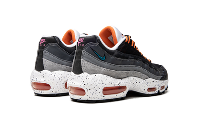 Air Max 95 Recraft GS "Black Aquamarine" CJ3906 008