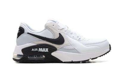 Air Max Excee "White Black Pure Platinum" FN7304 100