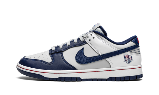 Dunk Low Retro EMB "NBA 75th Anniversary Brooklyn Nets" DD3363 001