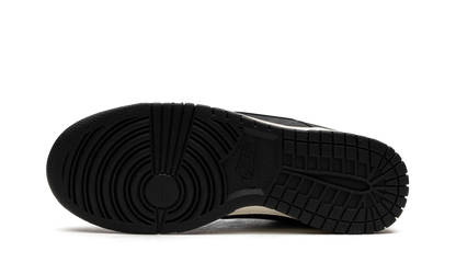 Dunk Low Retro PRM "Black Canvas" DV7211 001