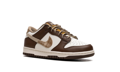Dunk Low GS "Brown Plaid" FV3653 191