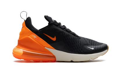 Air Max 270 "Black/Total Orange-Bright Crimson" AH8050 030