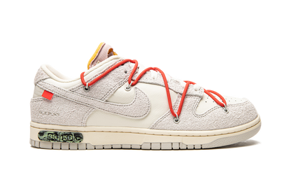 Dunk Low "Off-White - Lot 33" DJ0950 118