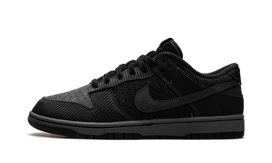 Dunk Low Retro Premium "Black Corduroy" IB7746 001