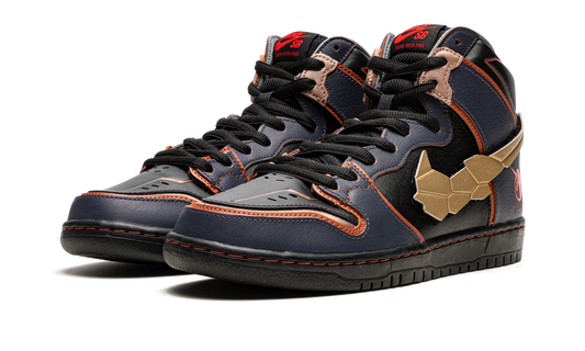 SB Dunk High Pro QS "Gundam - Banshee" DH7717 400
