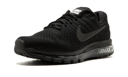 Air Max 2017 "Triple Black" 849559 004