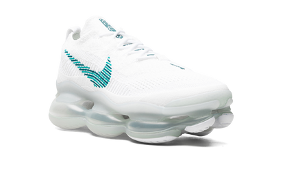 Air Max Scorpion Flyknit "White Geode Teal" DJ4701 100