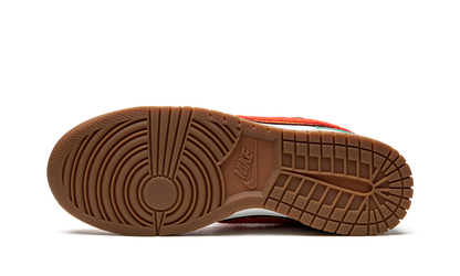Dunk Hi Retro University "Habanero Red" DR8805 100
