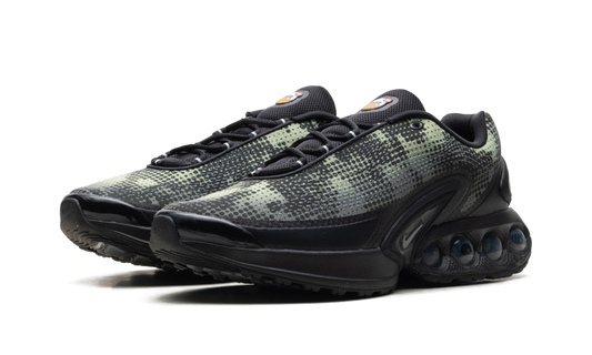 Air Max Dn "Black Olive Aura Medium Olive Metallic Silver" IB3078 010