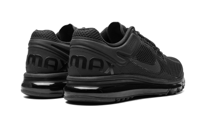 Air Max 2013 "Triple Black" FZ3156 010
