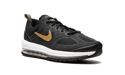 Air Max Genome "Black Metallic Gold" DM7567 001