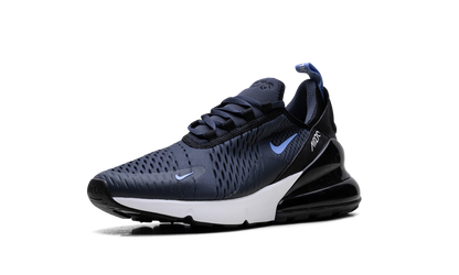 AIR MAX 270 GS "Thunder Blue Royal Pulse Black White" 943345 408