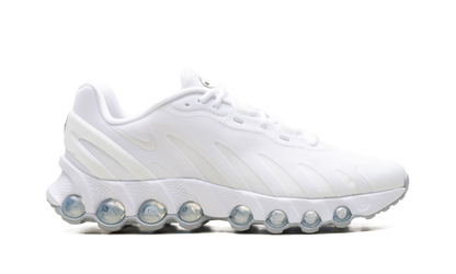 Air Max Dn8 "White Metallic Silver" FQ7860 103