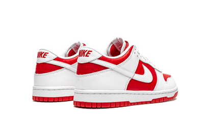 Dunk Low GS "White / University Red" CW1590 600