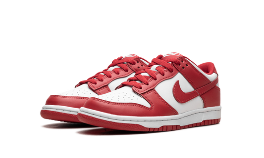 Dunk Low GS "White University Red" FB9109 119