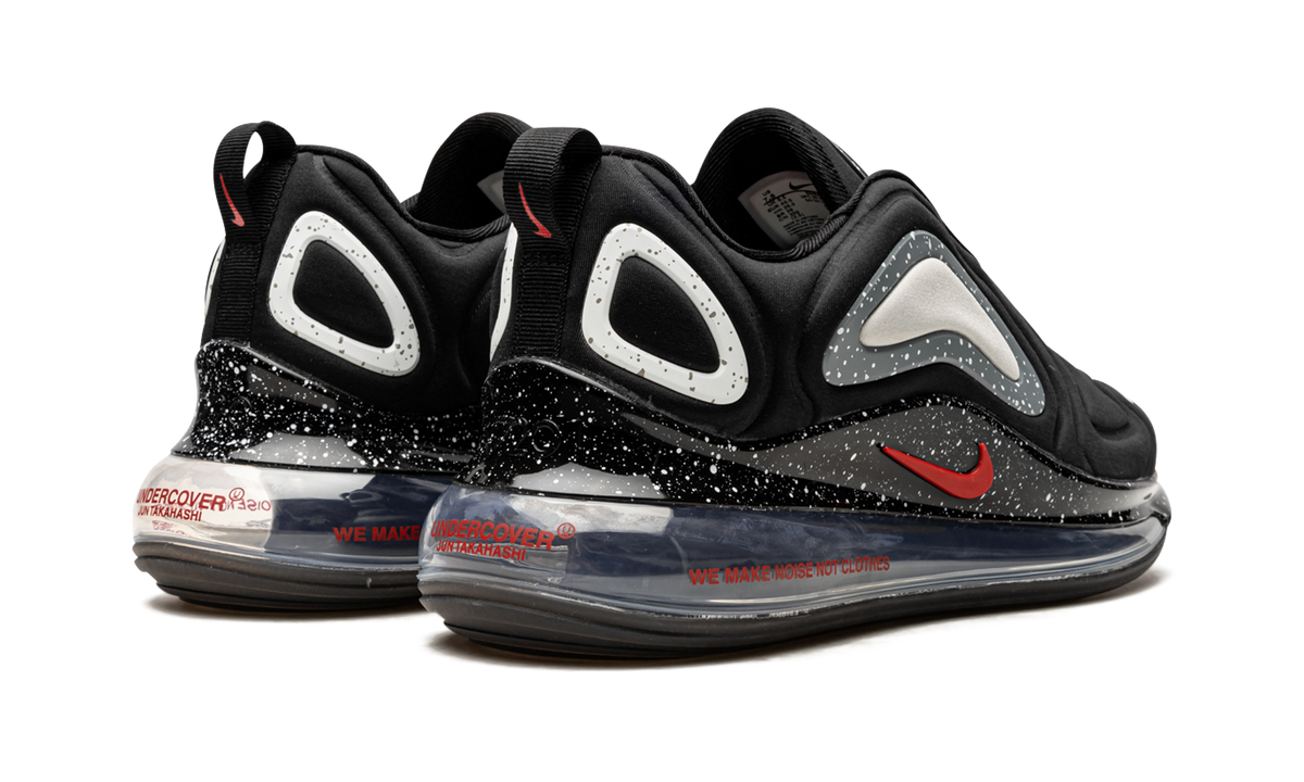 AIR MAX 720 WMNS "Undercover - Black" CN2408 001