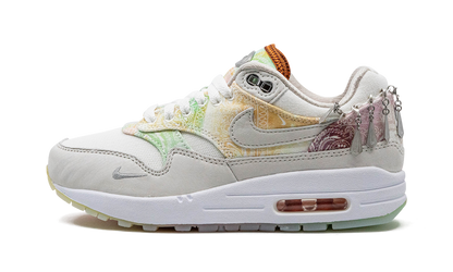 NIKE AIR MAX 1 '87 WMNS "White Phantom Mint Foam" FJ7734 101