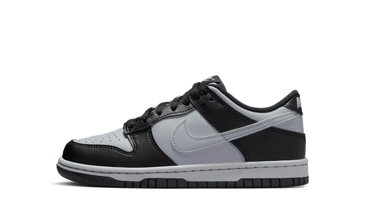 Dunk Low GS "Wolf Grey Black" HQ3810 001