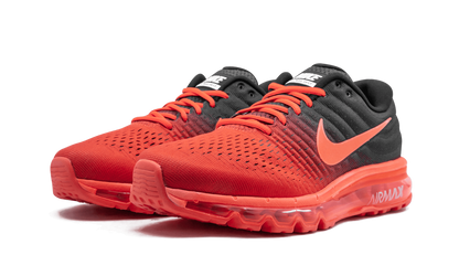 Air Max 2017 "Bright Crimson" 849559 600