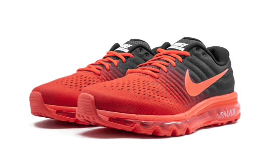 Air Max 2017 "Bright Crimson" 849559 600
