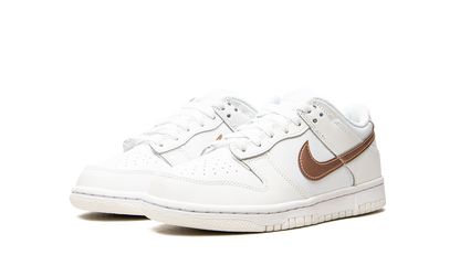 Dunk Low GS "White / Metallic Red Bronze" DH9765 100