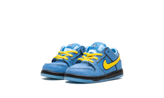 SB Dunk Low TD "Powerpuff Girls - Bubbles" FZ8830 400