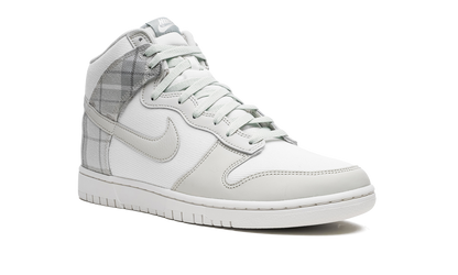 Dunk High "Plaid - Summit White" DV0826 100
