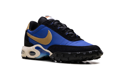 Air Max Waffle Racer "Hyper Blue / Metallic Gold" FV6946 400