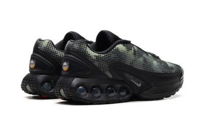 Air Max Dn "Black Olive Aura Medium Olive Metallic Silver" IB3078 010
