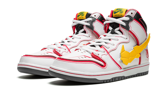 SB Dunk High Pro QS "Gundam - RX-0" DH7717 100
