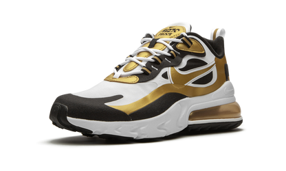 AIR MAX 270 REACT "Metallic Gold" CW7298 100