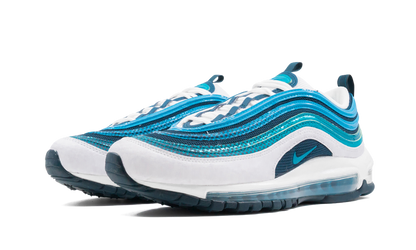 Air Max 97 SE "Blue Fury" AQ4126 100