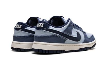 Dunk Low "Light Armory Blue Denim" HF3141 400