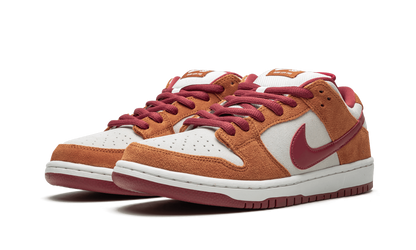 SB Dunk Low Pro "Dark Russet" BQ6817 202
