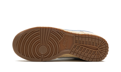 Nike Dunk Low "Sanddrift Armory Blue" HF0106 100