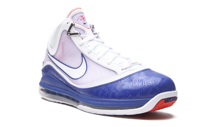 Air Max Lebron 7 "Baseball Blue - Dodgers" DJ5158 100