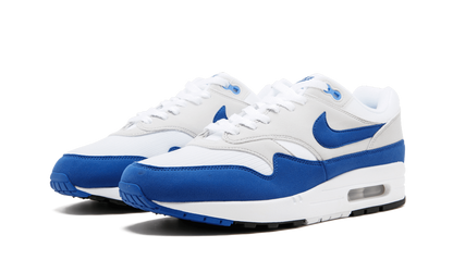 Air Max 1 Anniversary "Royal Blue" 908375 102