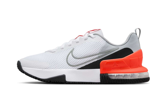 Air Max Alpha Trainer 6 "Light Smoke Grey White Black Infrared" FQ1833 005