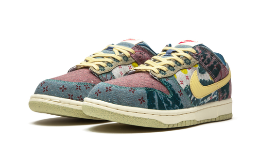 Dunk Low SP "Community Garden" CZ9747 900