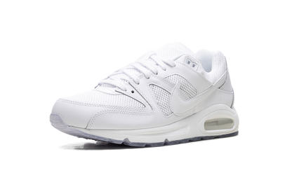 Air Max Command "Triple White" 629993 112