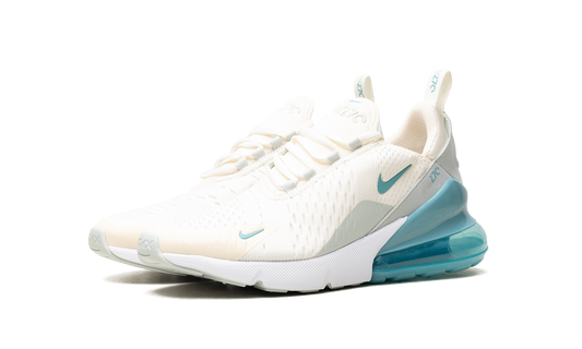 Air Max 270 GS "Soft Pearl Denim Turquoise" 943345 420