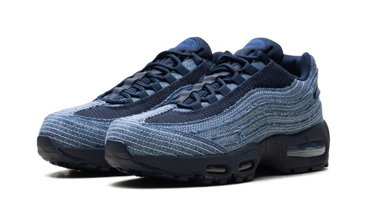 Air Max 95 OG "Levi's Denim- Obsidian" HM4743 400