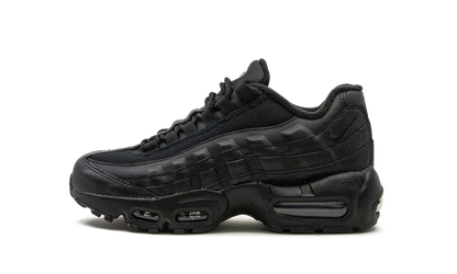 Air Max 95 Recraft GS "Triple Black" CJ3906 001