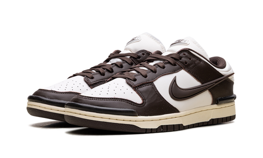 Dunk Low Twist Wmns "Baroque Brown" DZ2794 003