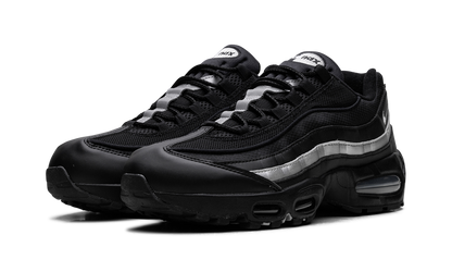 Air Max 95 "Black / Metallic Silver" IB1667 003