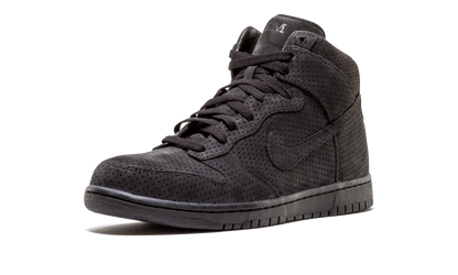 Dunk Prem '08 TZ "BLACK/BLACK" SU08 ND 18M 327/72219