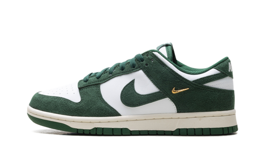 Dunk Low WMNS "Mini Swoosh - Gorge Green" IB4417 100