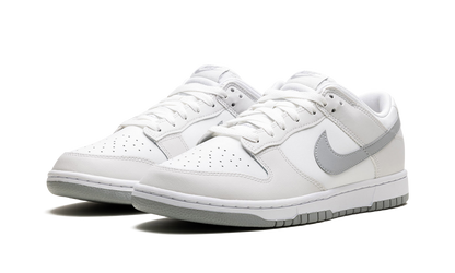 Dunk Low Retro "Summit White Light Smoke Grey" DV0831 106