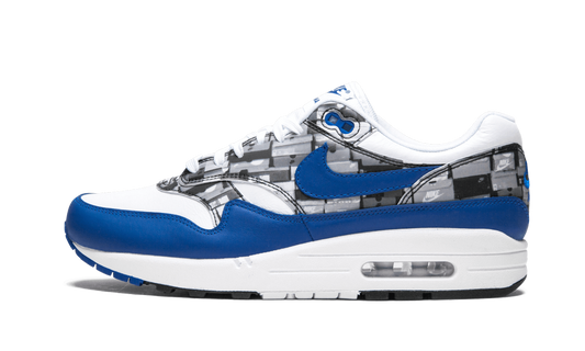 Air Max 1 Print "Atmos - We Love Nike" AQ0927 100